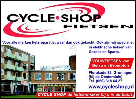 fietswinkel