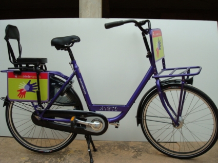 Bedrijfsfiets