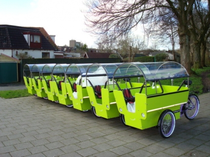 SKSG Bakfiets